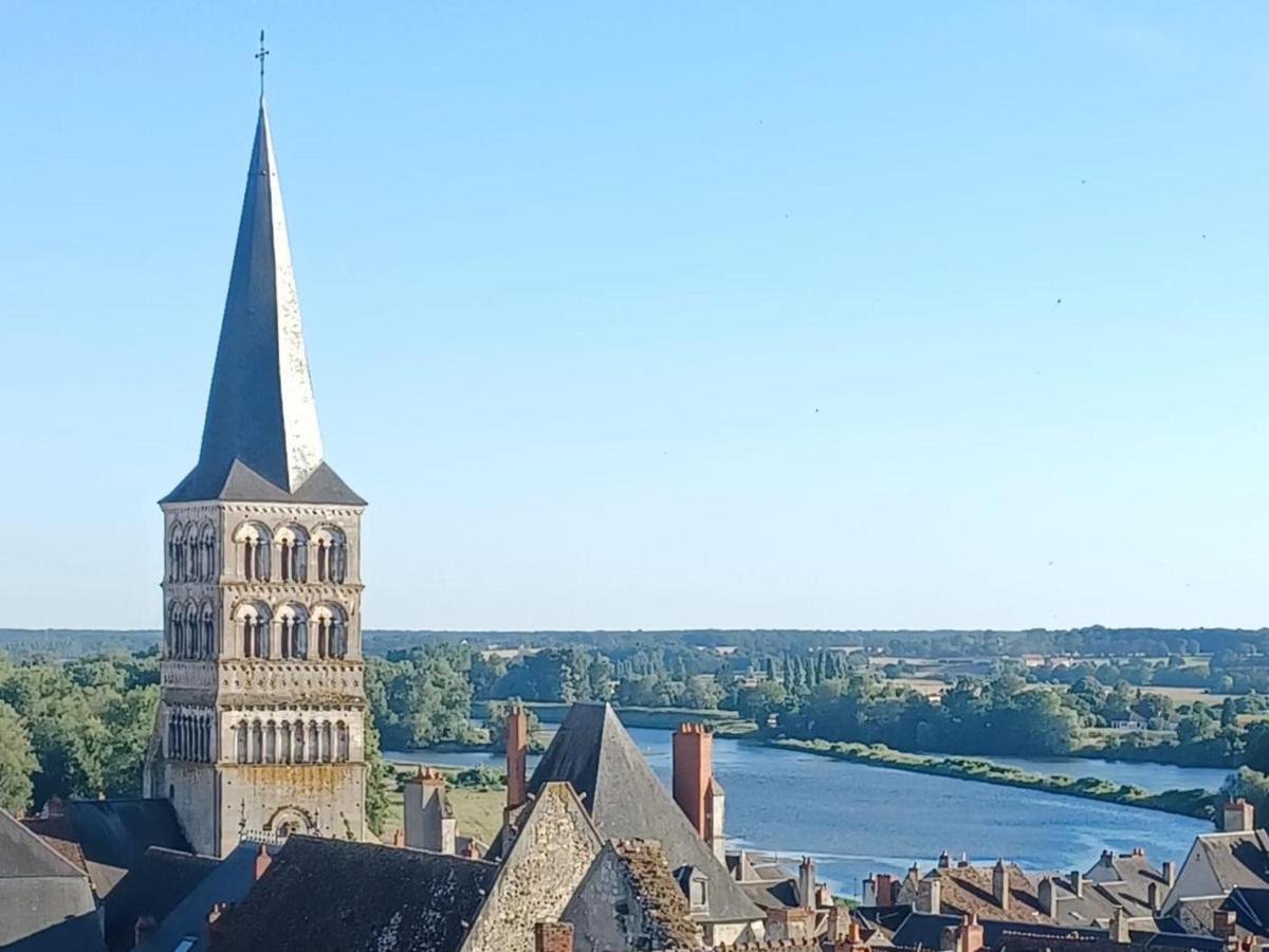Chambre D'Hotes "Au Bord De Loire" La Marche Екстериор снимка